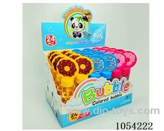 24 PCS bubble toys14CM