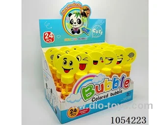 24 PCS bubble toys14CM