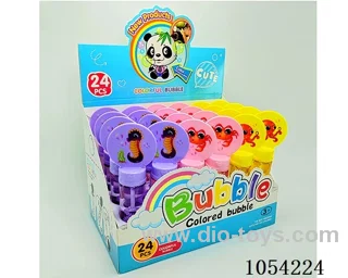 24 PCS bubble toys14CM