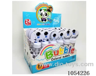 24 PCS bubble toys14CM