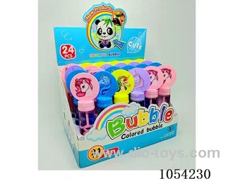 24 PCS bubble toys14CM