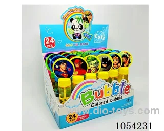 24 PCS bubble toys14CM