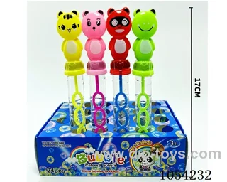 24 PCS bubble toys17CM