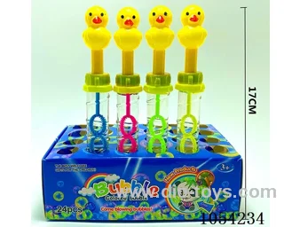 24 PCS bubble toys17CM