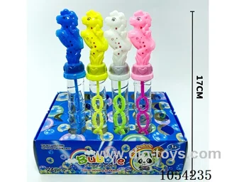 24 PCS bubble toys17CM