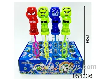 24 PCS bubble toys17CM