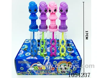 24 PCS bubble toys17CM
