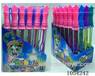 24 PCS bubble toys26CM