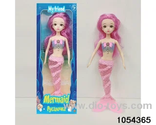 Mermaids with Music in window box