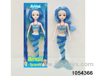 Mermaids with Music in window box