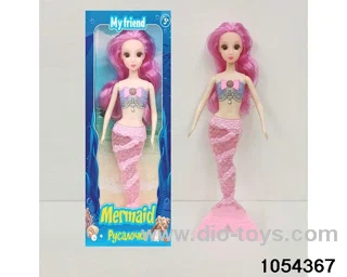 Mermaids with Music in window box