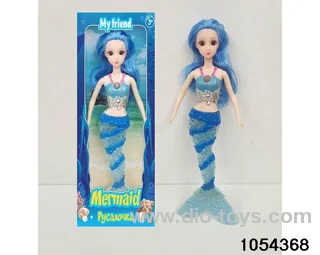 Mermaids with Music in window box
