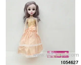 18 inch Barbie doll in poly bag header