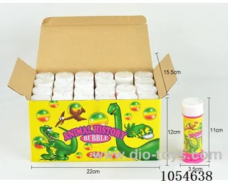 Bubble toys