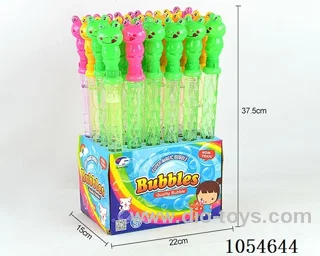 Bubble toys