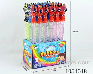 Bubble toys