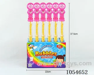 Bubble toys