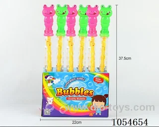 Bubble toys