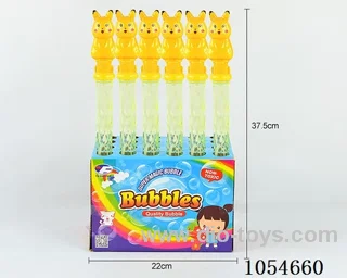 Bubble toys