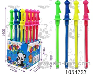 102ML 46CM 16PCSBubble toys