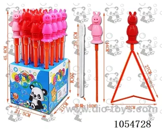 102ML 46CM 16PCSBubble toys