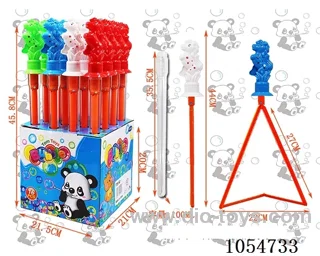 102ML 46CM 16PCSBubble toys