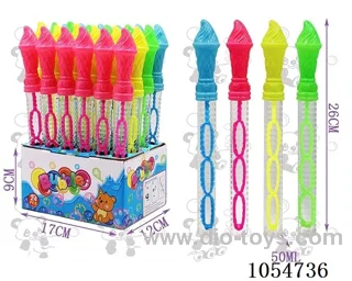 50ML 28CMBubble toys