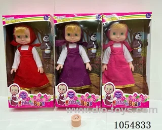 14inch doll with music