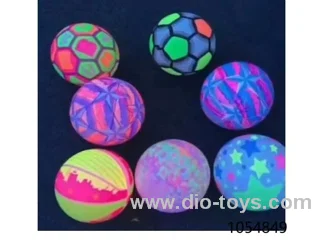 9 inch ball with light
