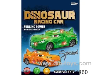 Frictional Car in OPP bag