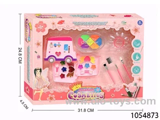 ice cream make up toys in window box