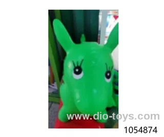 inflatable toy with music