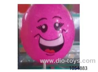 7.6cm pu ball