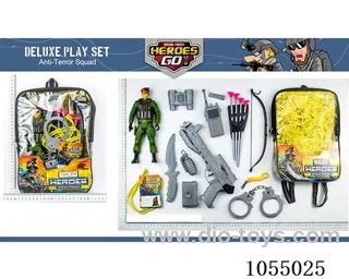 Military police suit