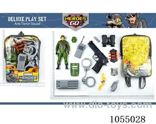 Military police suit