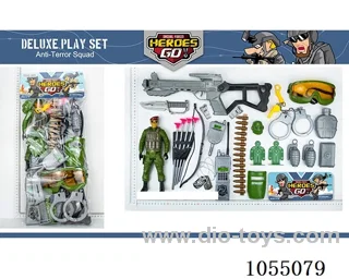 Military police suit