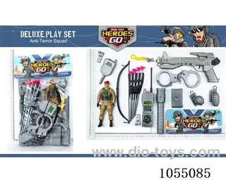 Military police suit