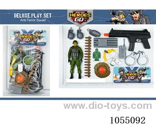 Military police suit