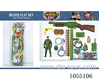 Military police suit