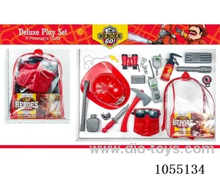 Fire fighting suit