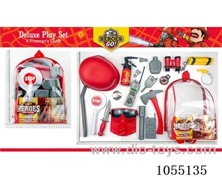 Fire fighting suit
