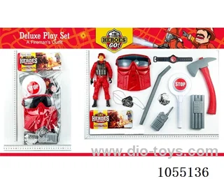 Fire fighting suit