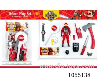 Fire fighting suit