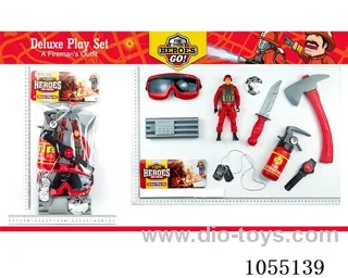 Fire fighting suit