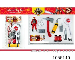Fire fighting suit