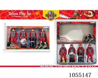 Fire fighting suit