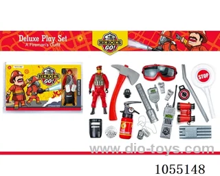 Fire fighting suit