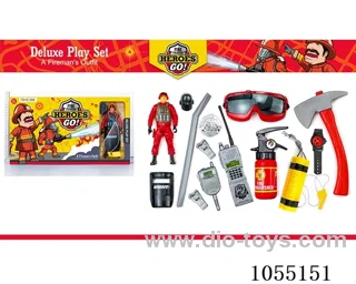 Fire fighting suit