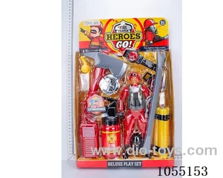 Fire fighting suit
