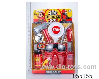 Fire fighting suit